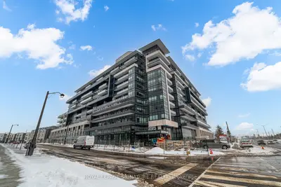 395 Dundas Street W PH20, Oakville, ON L6M 5R8