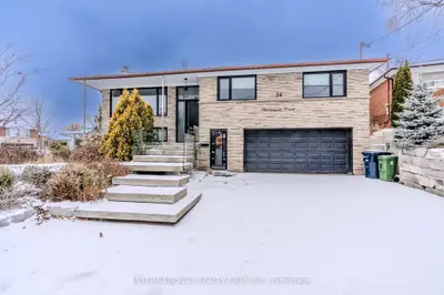 Detached in Toronto