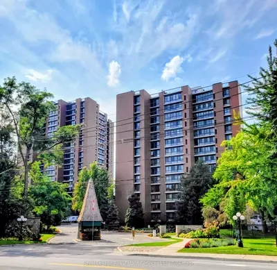 1400 Dixie Road 1214, Mississauga, ON L5E 3E1