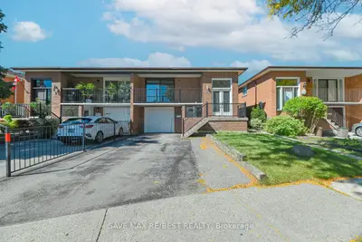 Semi-Detached in Brampton