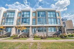 Condo Townhouse in Mississauga