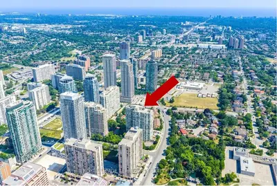 3605 Kariya Drive Ph10, Mississauga, ON L5B 3J4