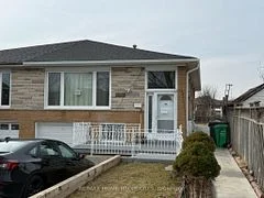 3563 Laddie Crescent Upper, Mississauga, ON L4T 1N2
