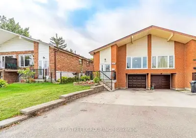 2615 Windjammer Road Upper, Mississauga, On L5l 1h7