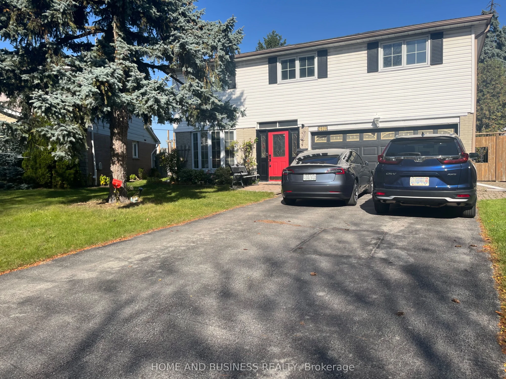 2639 Hayford Court, Mississauga, On L5k 1p8