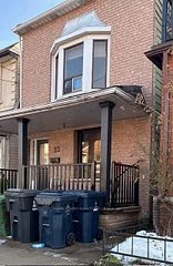 33 Lappin Avenue Bsmt, Toronto W02, ON M6H 1Y3