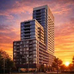 28 Ann Street 1412, Mississauga, ON L5G 3G1