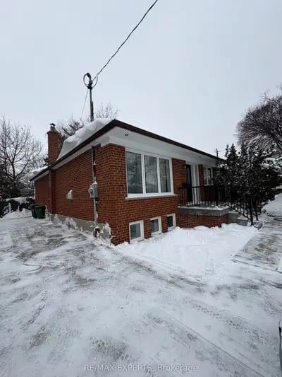Detached in Toronto