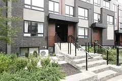 Condo Townhouse in Toronto