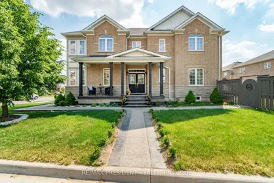 Detached in Brampton