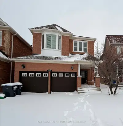 Detached in Mississauga