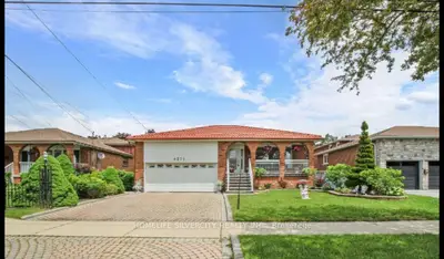 Detached in Mississauga