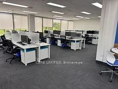21 Four Seasons Place Suite 105, Toronto W08, ON M9B 6J8