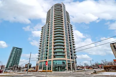 Condo Apartment in Brampton