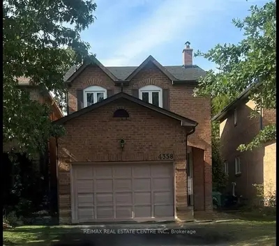Detached in Mississauga