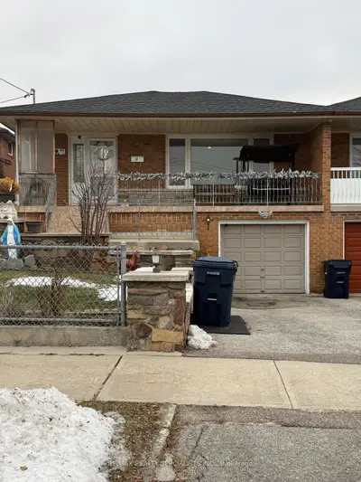 Semi-Detached in Toronto