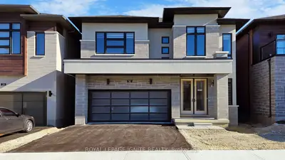 Detached in Brampton