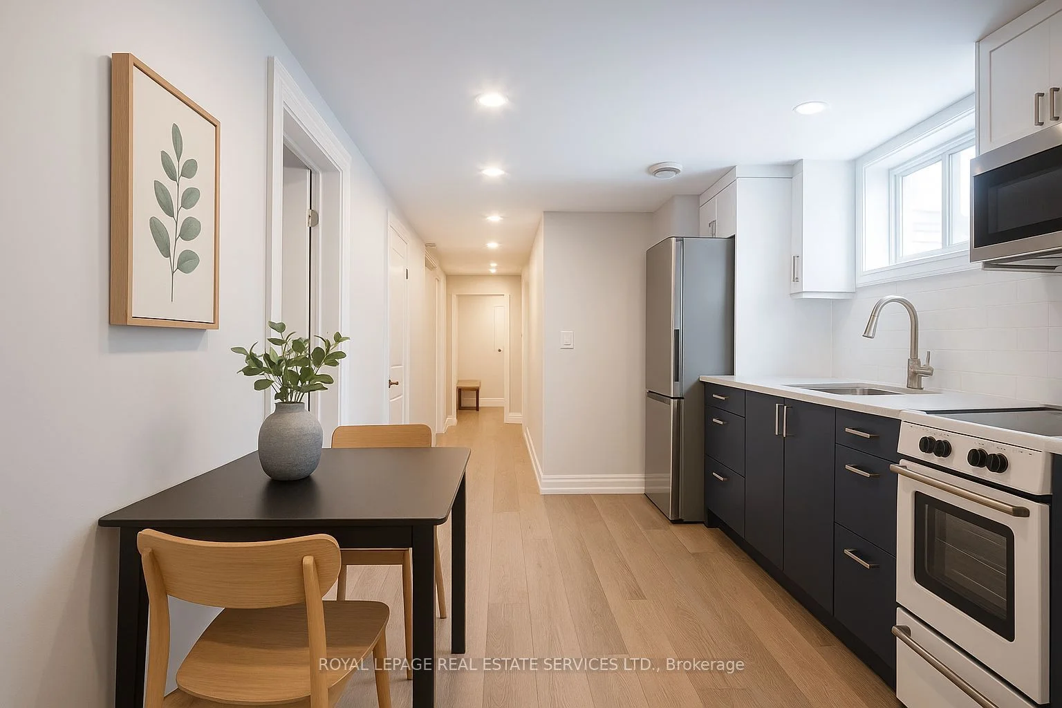 256 Annette Street Basement, Toronto W02, ON M6P 1R1