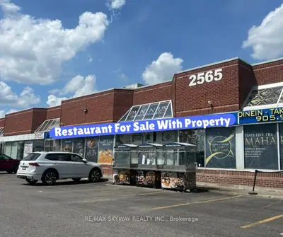 2565 Steeles Avenue E 23 & 24, Brampton, On L6t 4l6