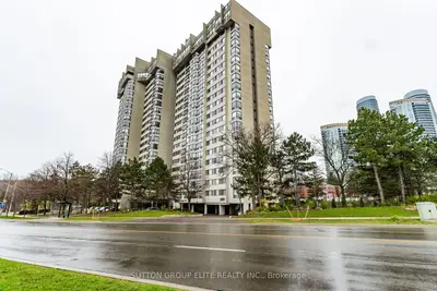 200 Robert Speck Parkway PH5, Mississauga, ON L4Z 1S3