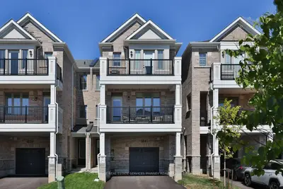 1841 Thames Circle, Milton, ON L9E 2A4