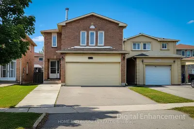 5213 Palomar Crescent, Mississauga, ON L5R 2W8