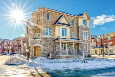 454 Silver Maple Road, Oakville, On L6h 3p5