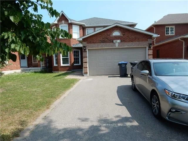 3811 Althorpe Circle Basement, Mississauga, ON L5N 7G3