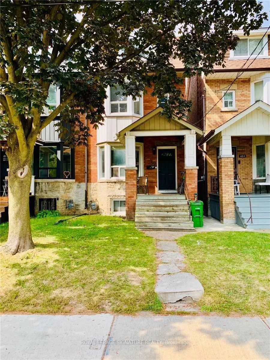 50 Galley Avenue Basement, Toronto W01, ON M6R 1G8