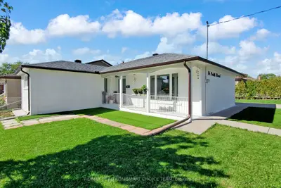 Detached in Toronto