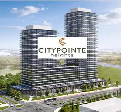 Condo Apartment in Brampton