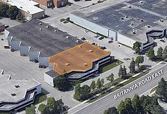370 Britannia Road E 1-2, Mississauga, On L4z 1x9
