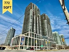 1928 Lakeshore Blvd Boulevard W 2305, Toronto W01, ON M6S 0B1
