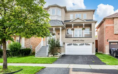 3949 Tacc(Basement) Drive, Mississauga, ON L5M 6L2