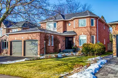 Detached in Oakville