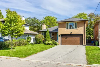 Detached in Toronto
