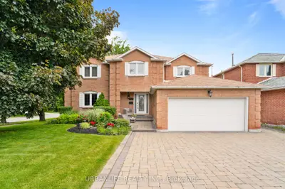 Detached in Brampton