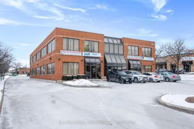 141 Brunel Road Unit #200C, Mississauga, ON L4Z 1X3