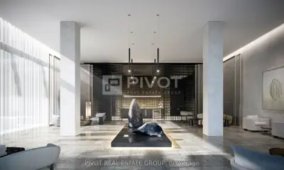 Condo Apartment in Mississauga