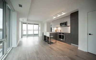 Condo Apartment in Mississauga