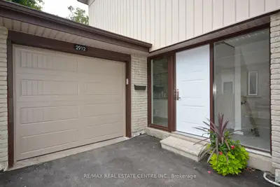 2912 Arvida Circle, Mississauga, On L5n 1r5