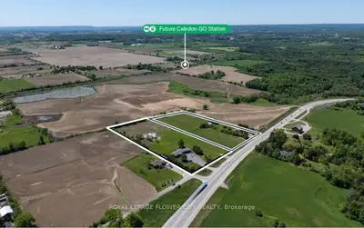 14096 Emil Kolb Parkway, Caledon, On L7e 4j8