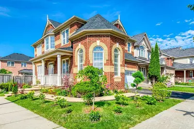 Detached in Milton