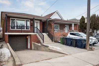 Detached in Toronto