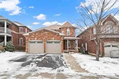 Detached in Halton Hills