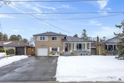 Detached in Toronto