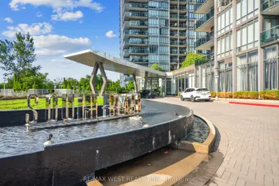 88 Park Lawn Road 2906, Toronto W06, On M8y 0b5