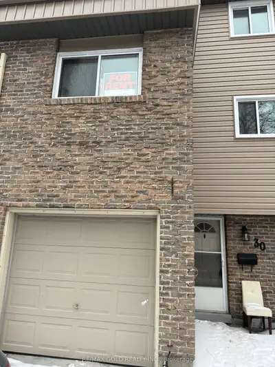 Condo Townhouse in Brampton