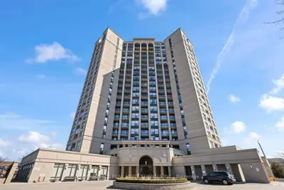 Condo Apartment in Mississauga