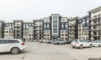 Condo Apartment in Milton
